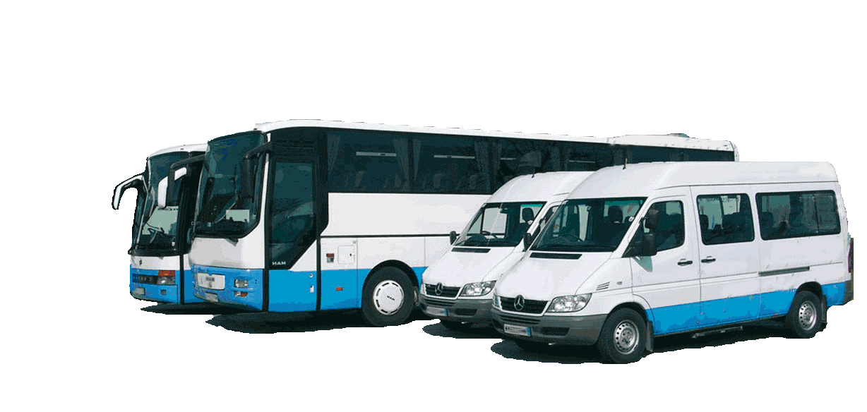 Noleggiare pullman a Vienna: prenotare autobus, minibus e minivan per escursioni in pullman e gite turistiche così come per trasferimenti pullman